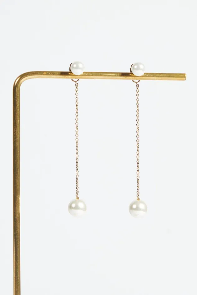 Altar039d State Pearl Drop Earrings Women Jewelry