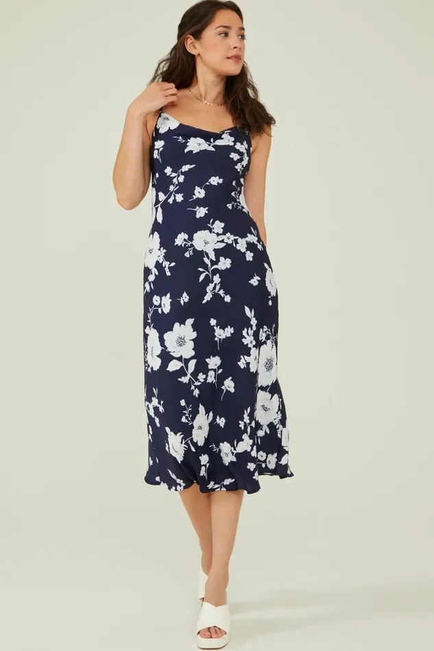 Altar039d State Quinn Floral Maxi Dress Women Maxi Midi