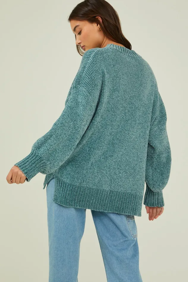 Altar039d State Riley Tunic Sweater Women Sweaters