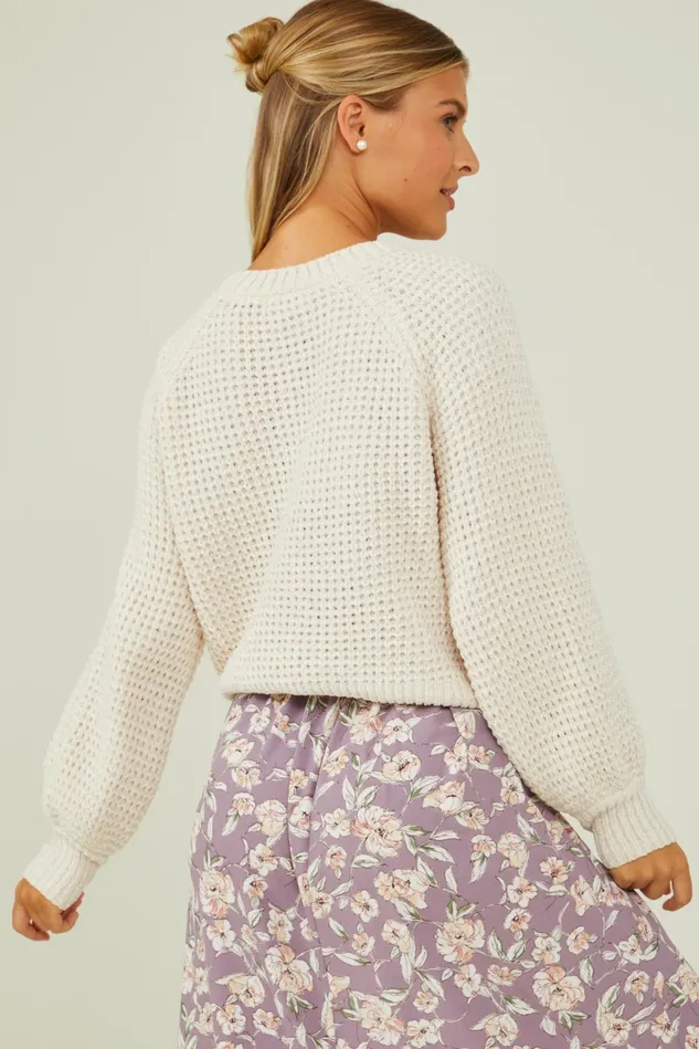 Altar039d State Robyn Chenille Sweater Women Sweaters