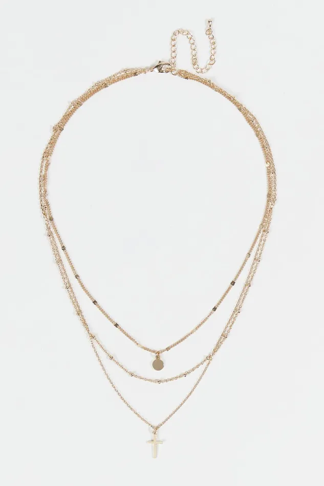 Altar039d State Roman Necklace Women Jewelry