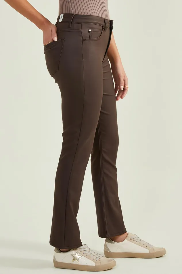 Altar039d State Sequoia Coated Crop Pant Women Pants