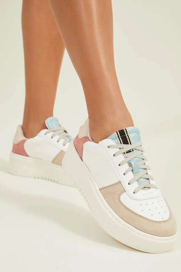 Altar039d State Shirley Color Block Platform Sneakers Women Sneakers