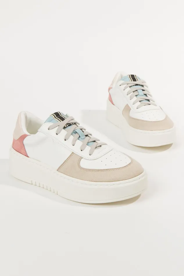 Altar039d State Shirley Color Block Platform Sneakers Women Sneakers