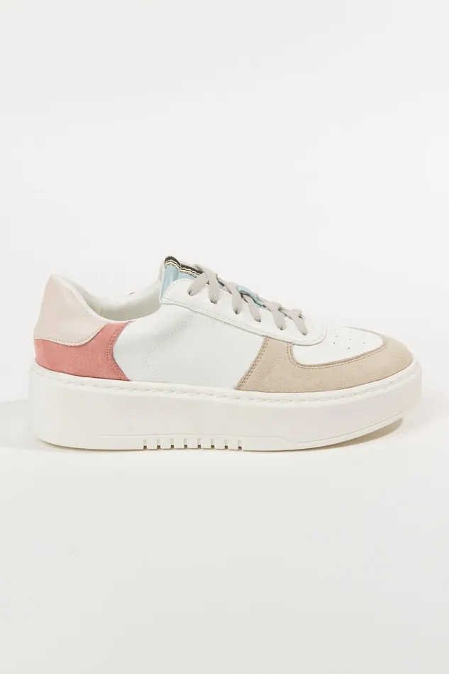 Altar039d State Shirley Color Block Platform Sneakers Women Sneakers