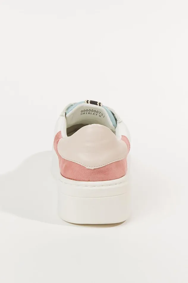 Altar039d State Shirley Color Block Platform Sneakers Women Sneakers