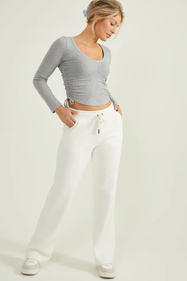 Altar039d State Supersoft Straight Leg Pants Women Activewear