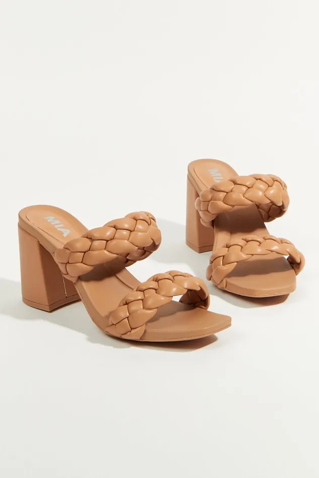 Altar039d State Tesi Braided Strap Heels Women Boots Booties