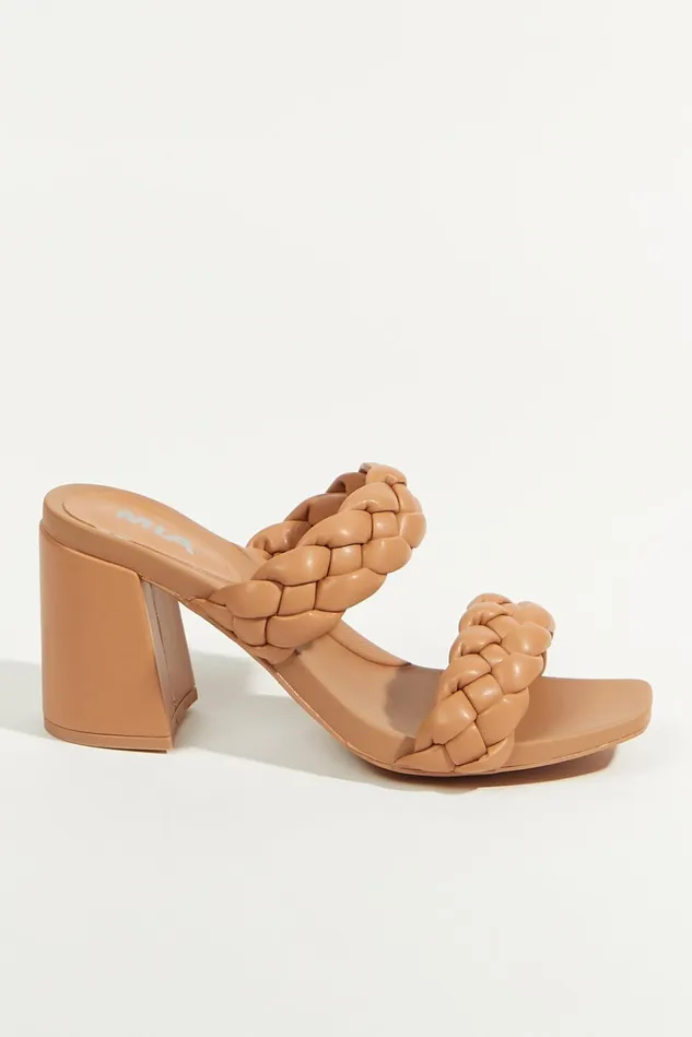 Altar039d State Tesi Braided Strap Heels Women Boots Booties