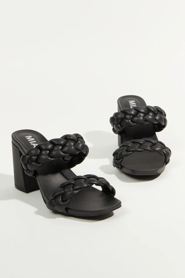 Altar039d State Tesi Braided Strap Heels Women Heels