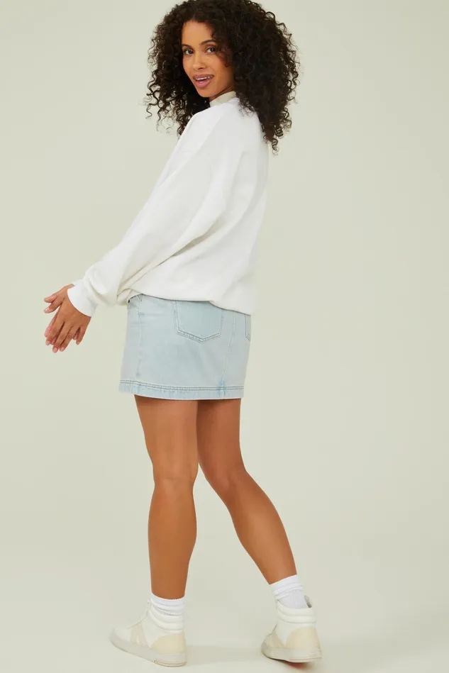 Altar039d State Vail Fleece Sweatshirt Women Graphics