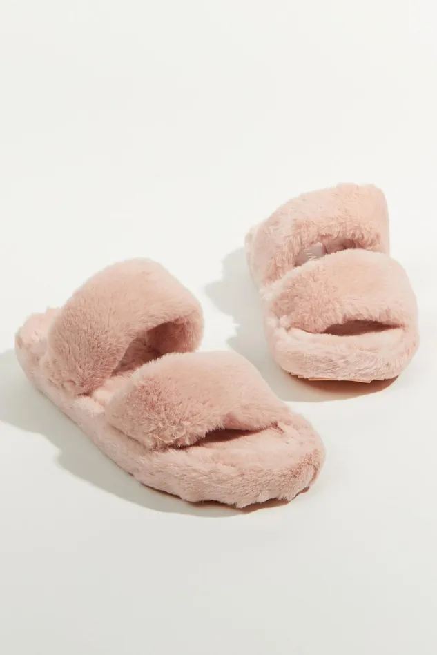 Altar039d State Whistler Fur Slippers By Billini Women Slippers