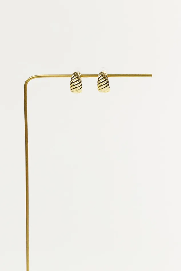 Altar039d State Wide Twist Hoop Earrings Women Jewelry