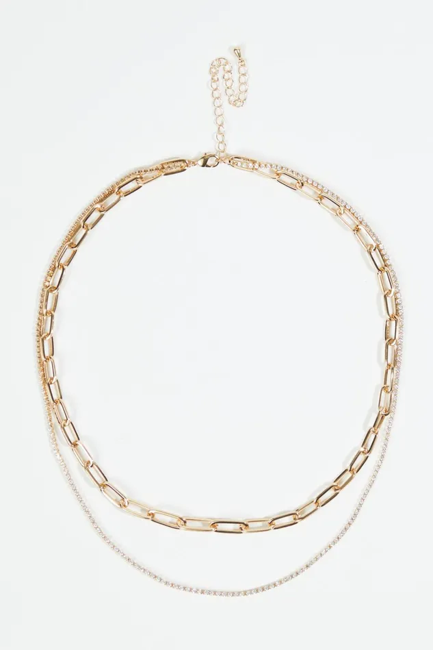 Altar039d State Zoe Layered Necklace Women Jewelry