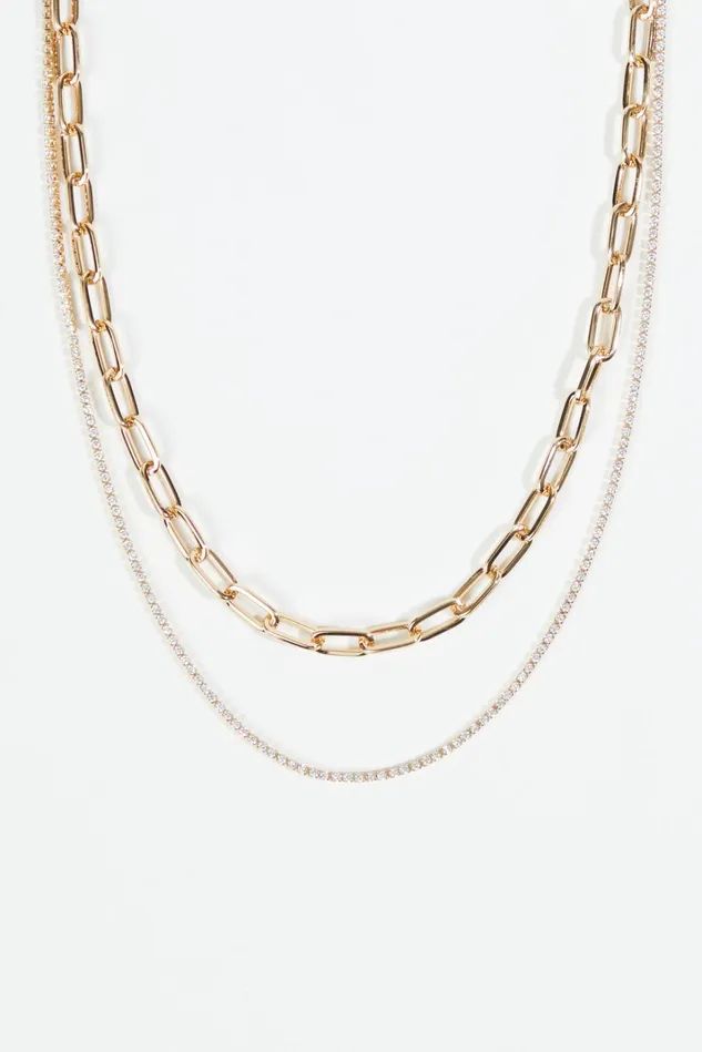 Altar039d State Zoe Layered Necklace Women Jewelry