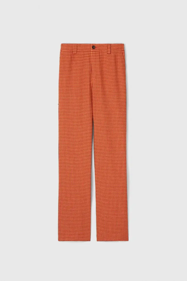 Aniara Hounds Pants Amber Multi Women Rodebjer Sets and Suits