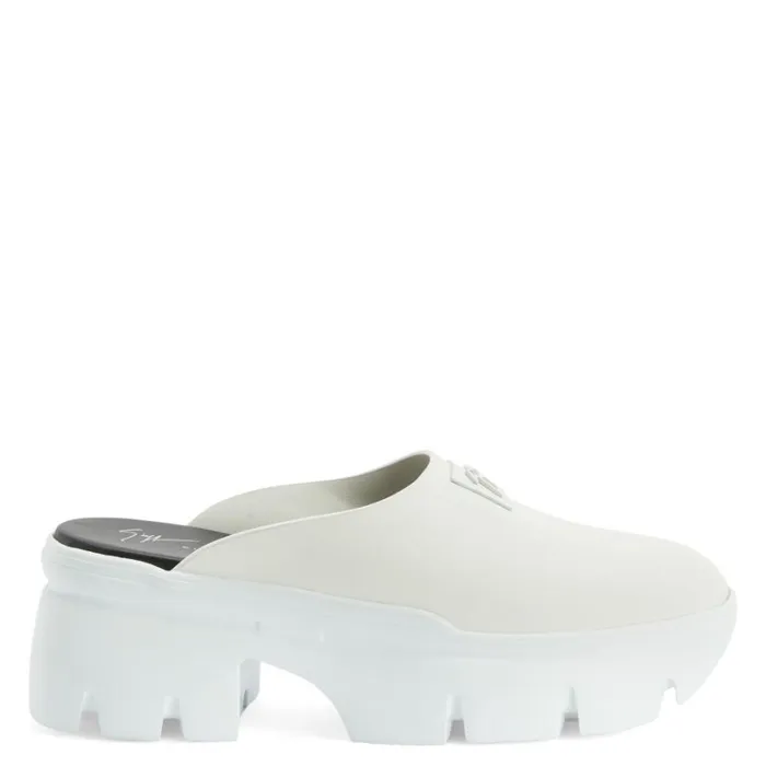 Apocalypse Sabot White Women Giuseppe Zanotti Sneakers