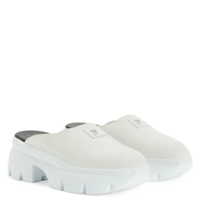 Apocalypse Sabot White Women Giuseppe Zanotti Sneakers