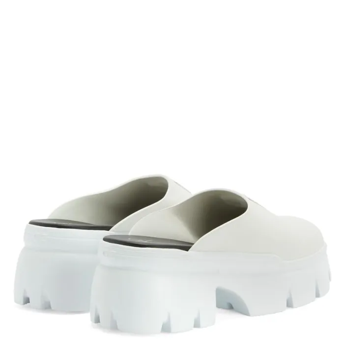 Apocalypse Sabot White Women Giuseppe Zanotti Sneakers