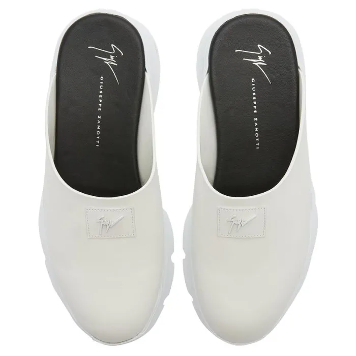 Apocalypse Sabot White Women Giuseppe Zanotti Sneakers