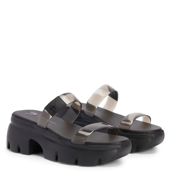 Apocalypse Summer Black Women Giuseppe Zanotti Sneakers