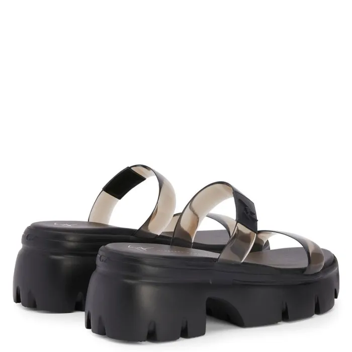 Apocalypse Summer Black Women Giuseppe Zanotti Sneakers