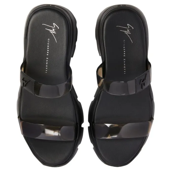 Apocalypse Summer Black Women Giuseppe Zanotti Sneakers
