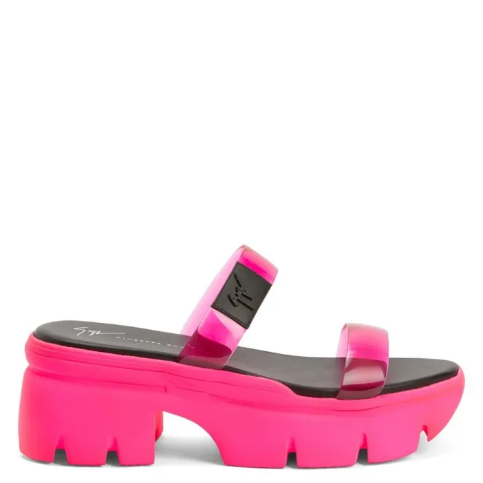 Apocalypse Summer Fucsia Women Giuseppe Zanotti Sneakers