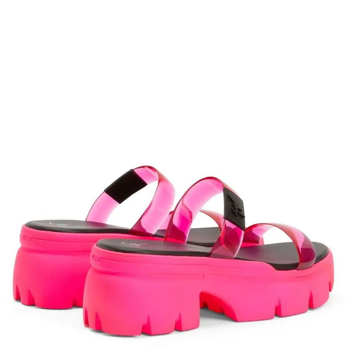 Apocalypse Summer Fucsia Women Giuseppe Zanotti Sneakers