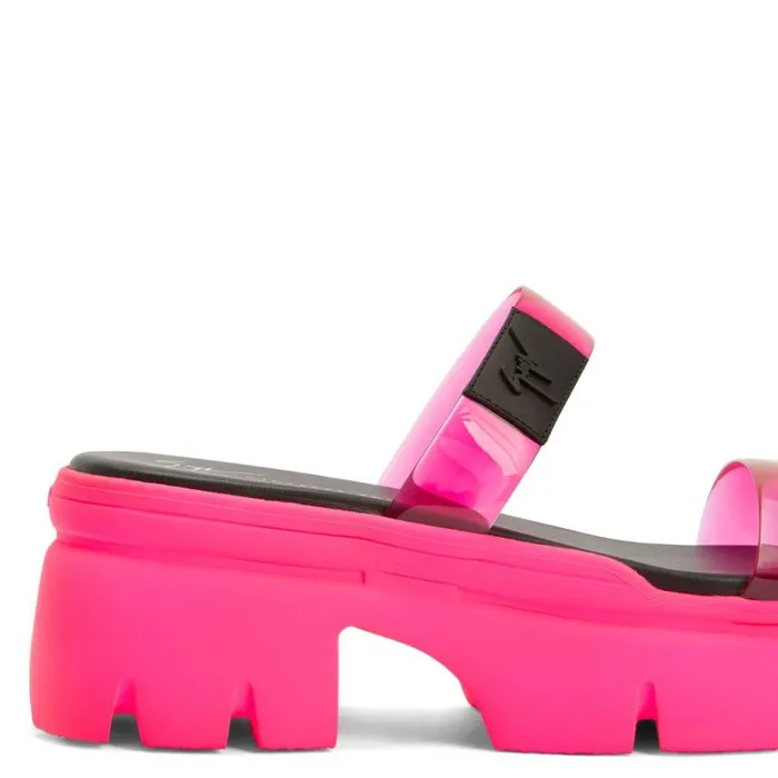Apocalypse Summer Fucsia Women Giuseppe Zanotti Sneakers