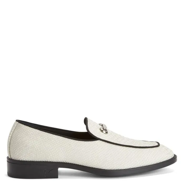 Archibald White Men Giuseppe Zanotti Shoes