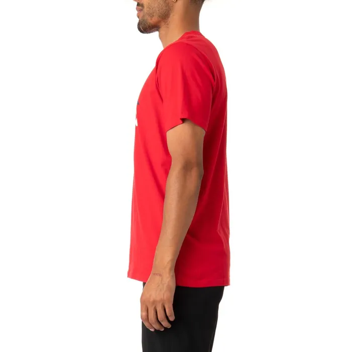 Authentic Estessi TShirt 8211 Red Red Kappa Mens TShirts Christmas