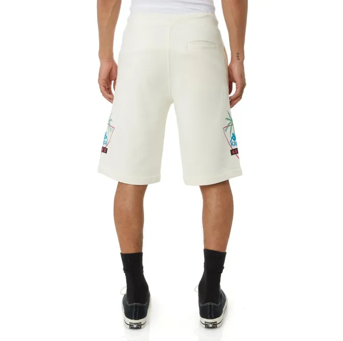 Authentic Falmouth Shorts 8211 Cream Cream Kappa Mens Shorts For Sale