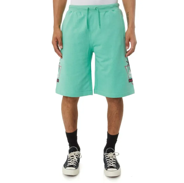 Authentic Falmouth Shorts 8211 Green Green Kappa Mens Shorts Gift 4 You