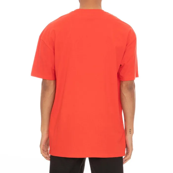 Authentic Hb Eliks TShirt 8211 Red Black Red Black Kappa Mens TShirts Online Shopping