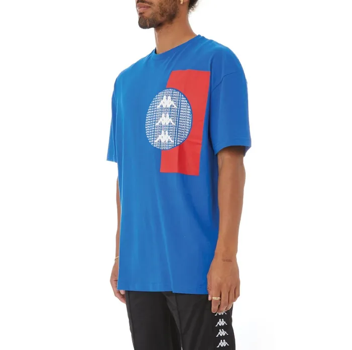 Authentic Hb Eliks TShirt 8211 Royal Red Royal Red Kappa Mens TShirts Gift 4 You