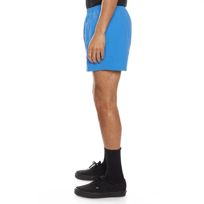 Authentic Hb Ethan Swim Shorts 8211 Royal Red Royal Red Kappa Mens Shorts For Sale