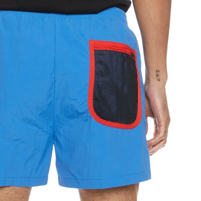 Authentic Hb Ethan Swim Shorts 8211 Royal Red Royal Red Kappa Mens Shorts For Sale