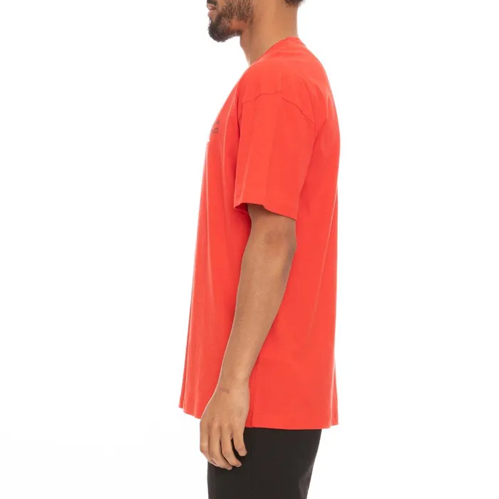 Authentic Hb Etrus TShirt 8211 Red White Red White Kappa Mens TShirts Near Me