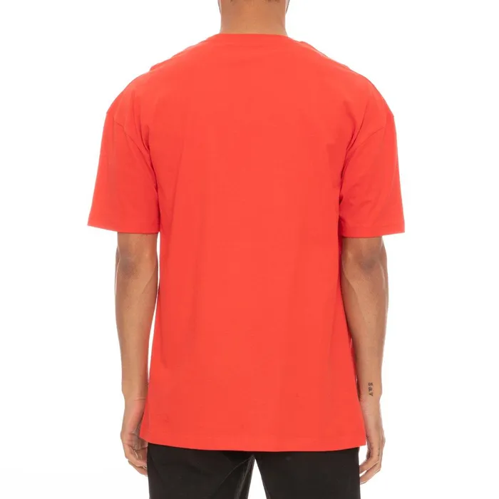 Authentic Hb Etrus TShirt 8211 Red White Red White Kappa Mens TShirts Near Me