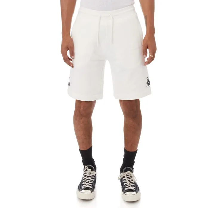 Authentic Love Radom Shorts 8211 White White Kappa Mens Shorts Online Shopping Authentic Love Radom Shorts 8211 White White Kappa Mens Shorts Online Shopping