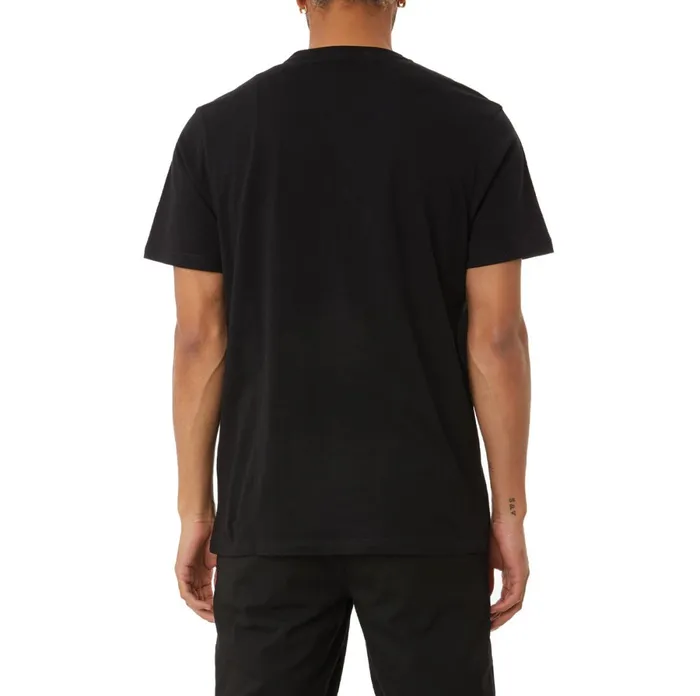 Authentic Paddys TShirt 8211 Black Black Kappa Mens TShirts Christmas Gift