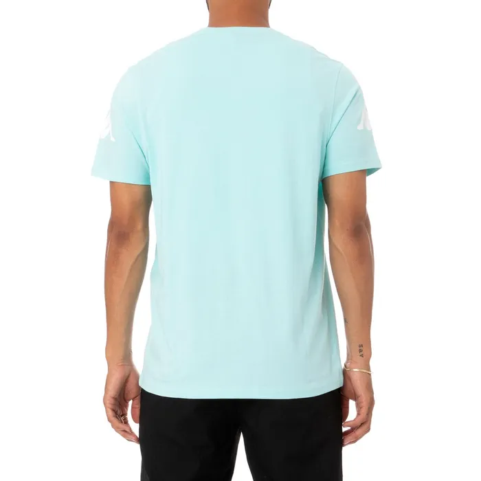 Authentic Paroo TShirt 8211 Peacock Peacock Kappa Mens TShirts Cheap On Sale