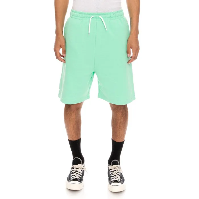 Authentic Pop Ebastia Shorts 8211 Green Spring White Green Spring White Kappa Mens Sweatsuits Online Shopping Authentic Pop Ebastia Shorts 8211 Green Spring White Green Spring White Kappa Mens Sweatsuits Online Shopping