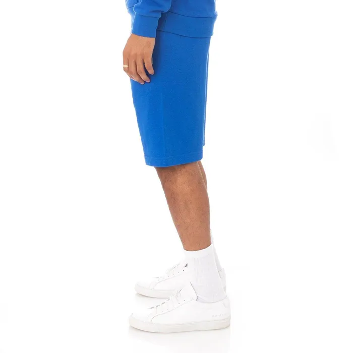 Authentic Sangone Shorts 8211 Blue Blue Kappa Mens Sweatsuits Gift Ideas
