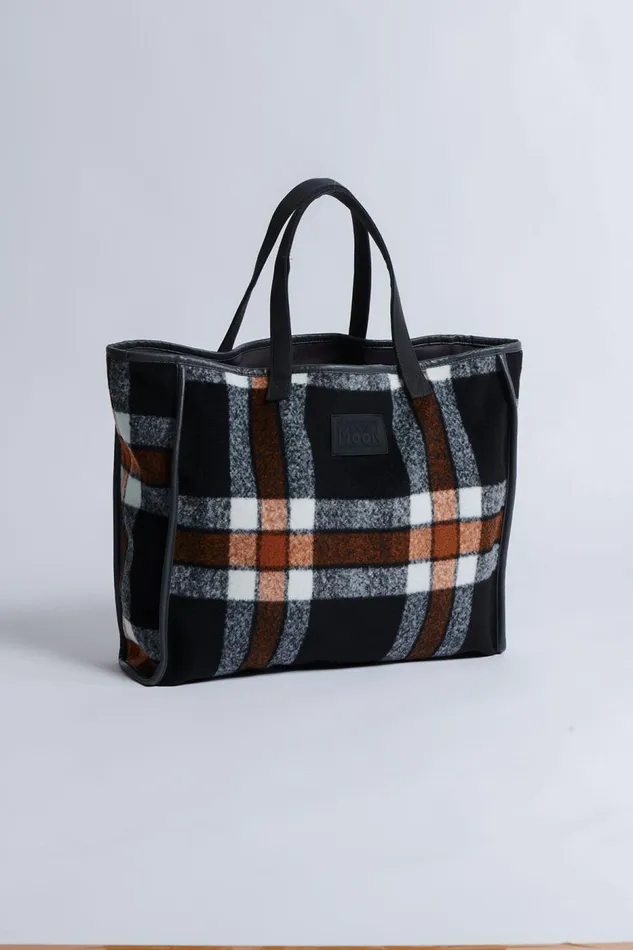 Bag Black 8211 ENORA MARIUS Black Women Banana Moon Bags