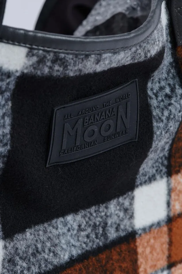 Bag Black 8211 ENORA MARIUS Black Women Banana Moon Bags