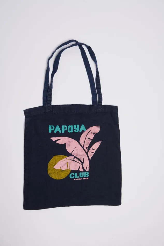 Bag Navy 8211 TOTECLUB TOTEBAG Navy Women Banana Moon Totes and Beach Bags Bag Navy 8211 TOTECLUB TOTEBAG Navy Women Banana Moon Totes and Beach Bags