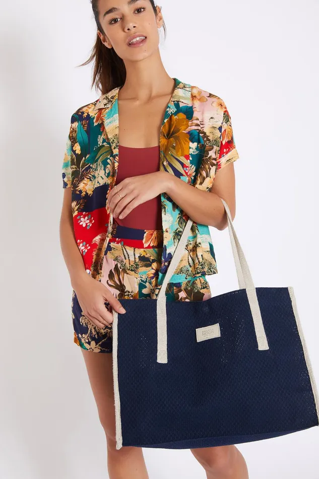 Bag Navy 8211 ZENON WODONGA Navy Women Banana Moon Bags Bag Navy 8211 ZENON WODONGA Navy Women Banana Moon Bags