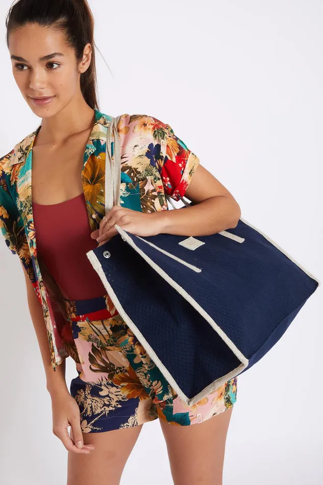 Bag Navy 8211 ZENON WODONGA Navy Women Banana Moon Bags Bag Navy 8211 ZENON WODONGA Navy Women Banana Moon Bags